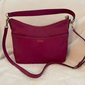 Kate Spade Shoulder or Crossbody Bag